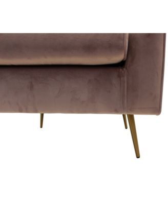 Lana Mid-Century Armed Chair