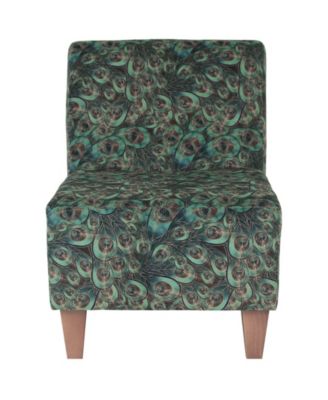Amanda Armless Slipper Chair