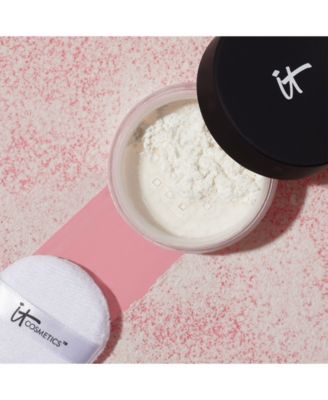Bye Bye Pores Poreless Finish Airbrush Loose Setting Powder
