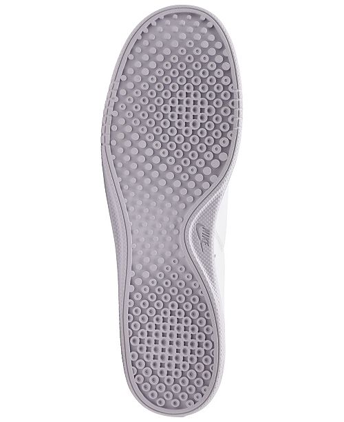 Nike Men S Court Vintage Like Casual Sneakers From Finish Line