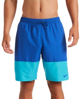 men's volley swim shorts