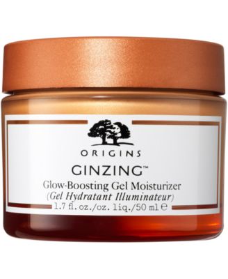 GinZing™ Glow-Boosting Gel Moisturizer, 1.7 oz.