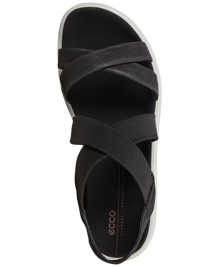 ecco strappy sandals