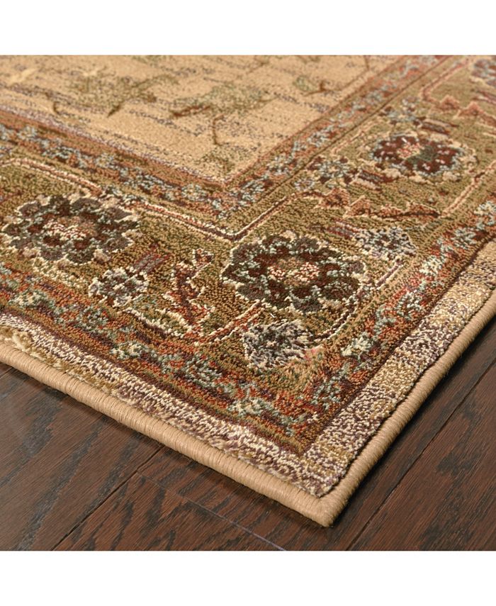 JHB Design Kismet KIS08 Area Rug Collection Macy's