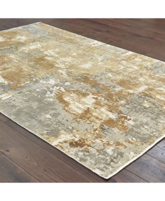 Formations 70003 Gray Area Rug