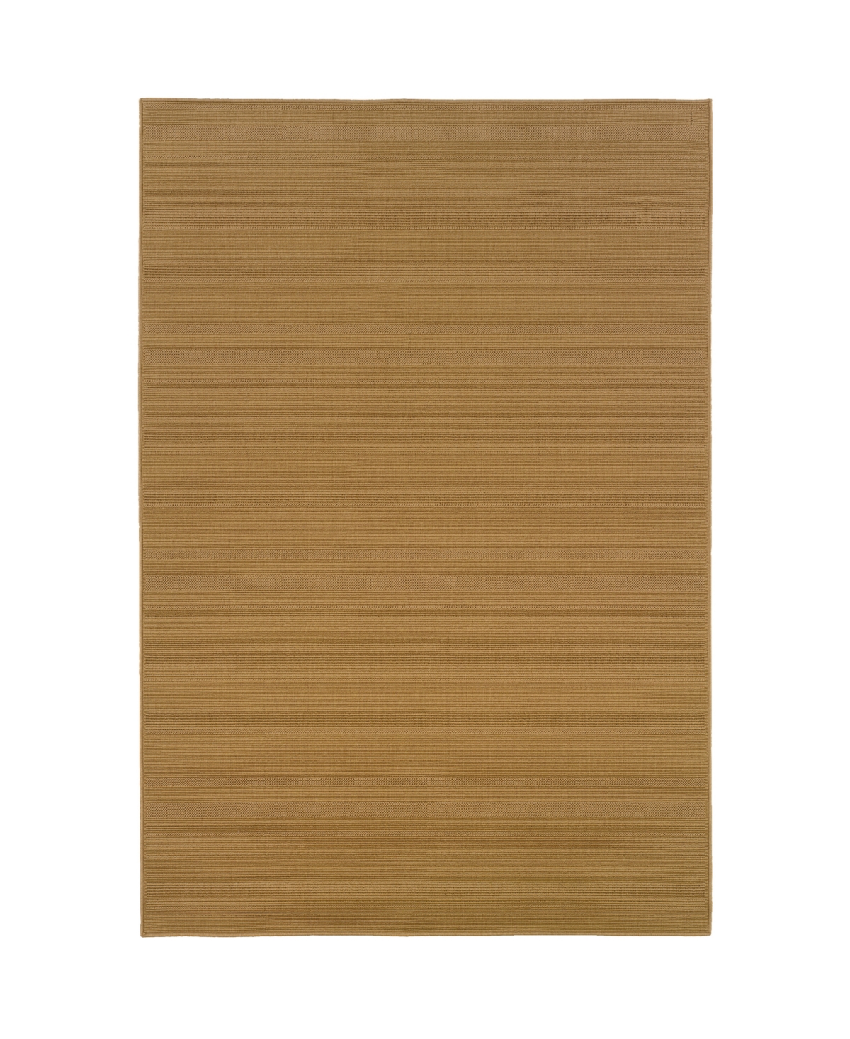 Jhb Design Veranda VER05 Beige 8'6in x 13' Outdoor Area Rug - Beige