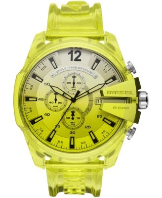 macy's diesel watches