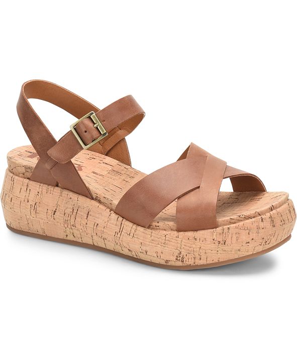 korks sandals belk