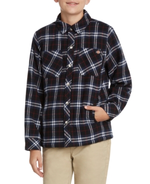 Dickies Big Boys Shacket Jacket