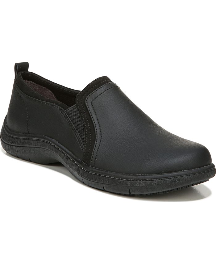 Slip resistant sales slip ons
