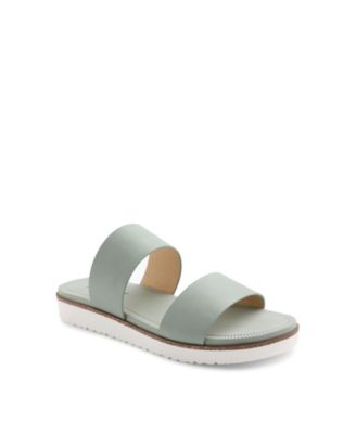 xoxo flat sandals