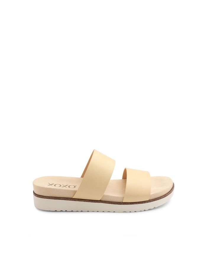 Xoxo dylan shop wedge sandal