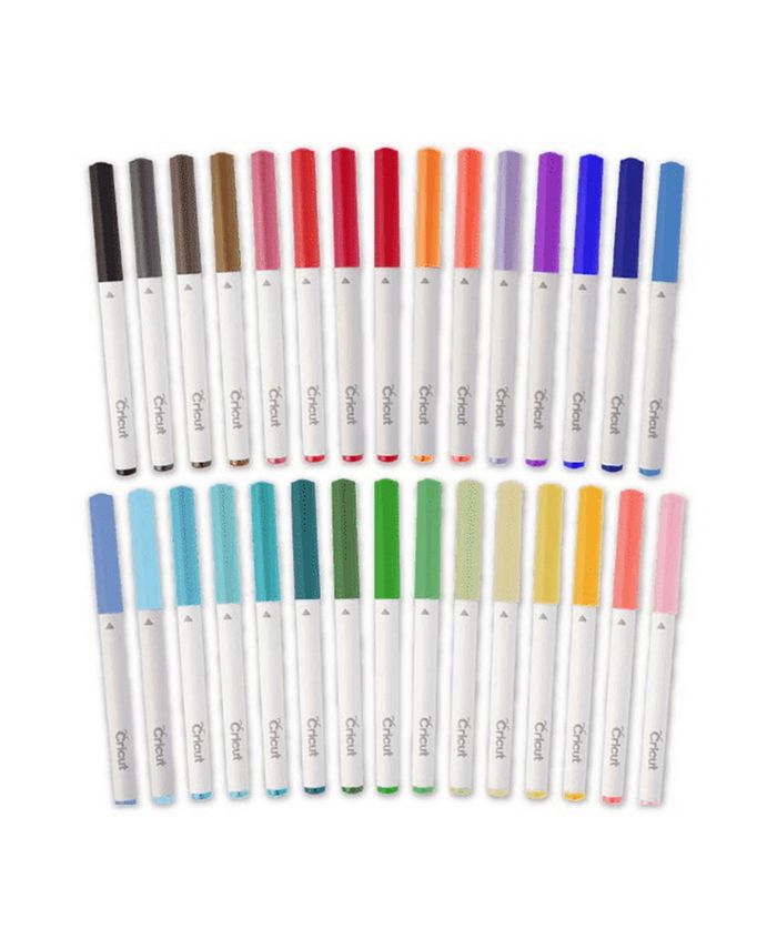 cricut Ultimate Fine Point Pen Set Macy's