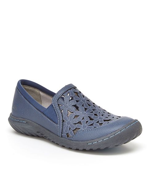 Jbu Wildflower Moc Women S Casual Slip On Shoes Reviews Women Macy S