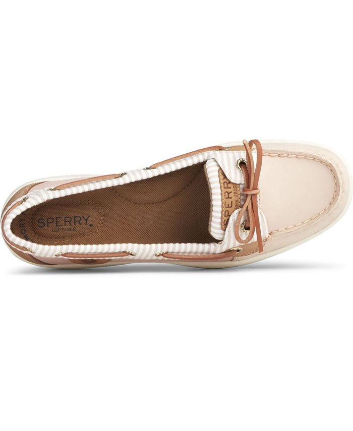 sperry angelfish pink