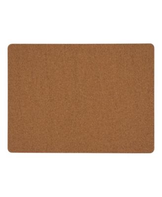 Wood Print Placemat Set of 4