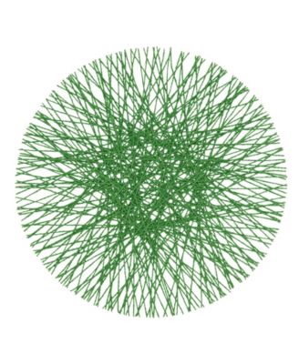 Straw Placemat Set of 4