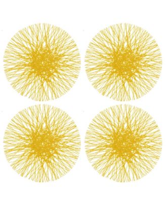 Straw Placemat Set of 4