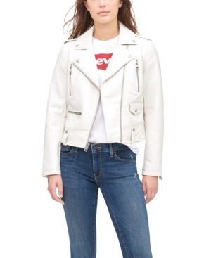 Levi's Women's Asymmetrical Motorcycle Jacket