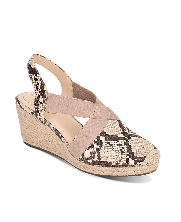 Bandolino Nila ClosedToe Espadrille Sandal & Reviews Sandals Shoes Macy's