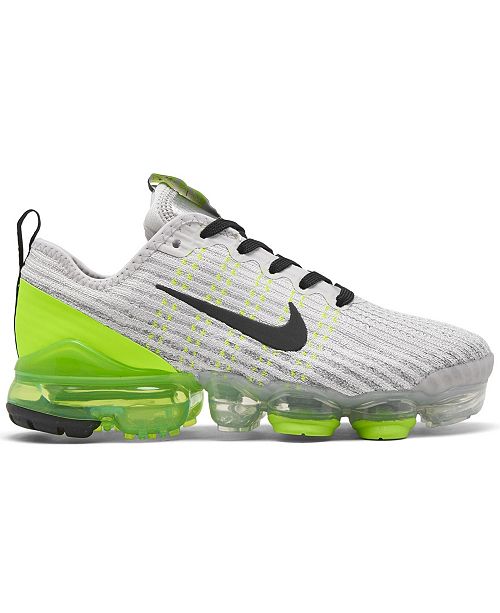 nike vapormax flyknit 3 running review
