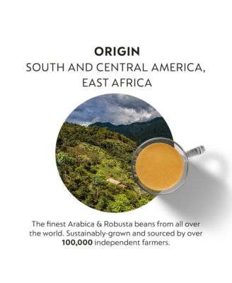 Capsules OriginalLine, Ristretto Decaffeinato, Dark Roast Espresso Coffee, 50-Count Espresso Pods