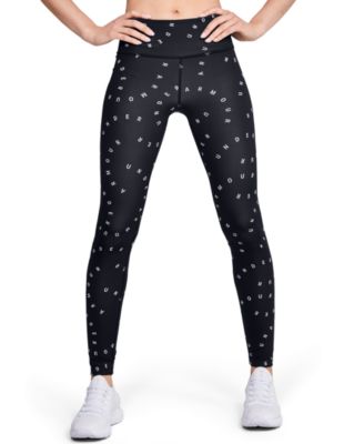 under armour breathelux printed leggings