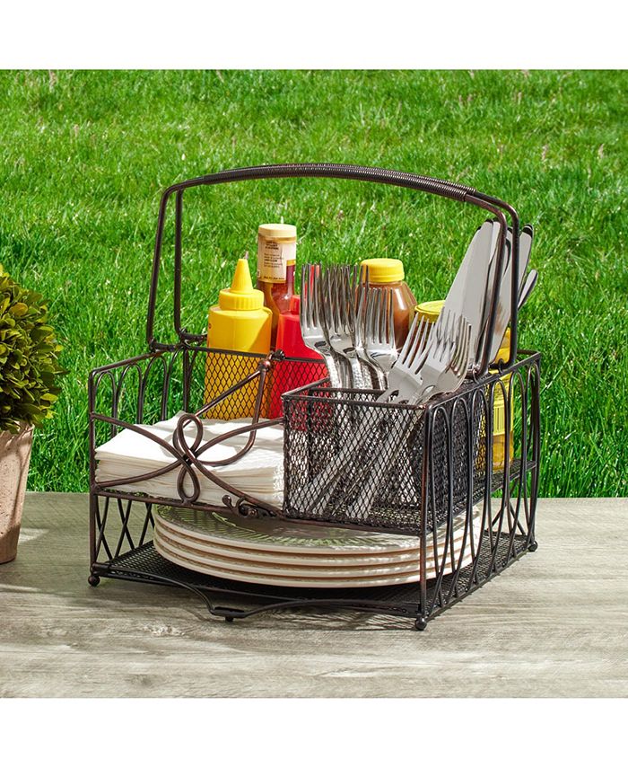 Mikasa Loop Picnic Caddy Macy's