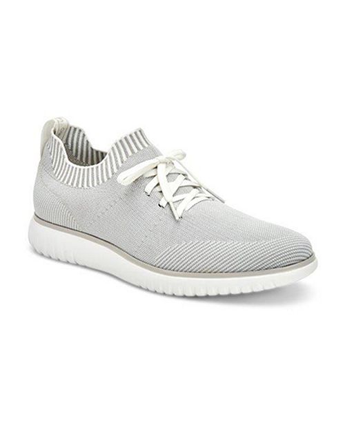 Calvin Klein Men S Thornton Knit Sneakers Reviews All Men S