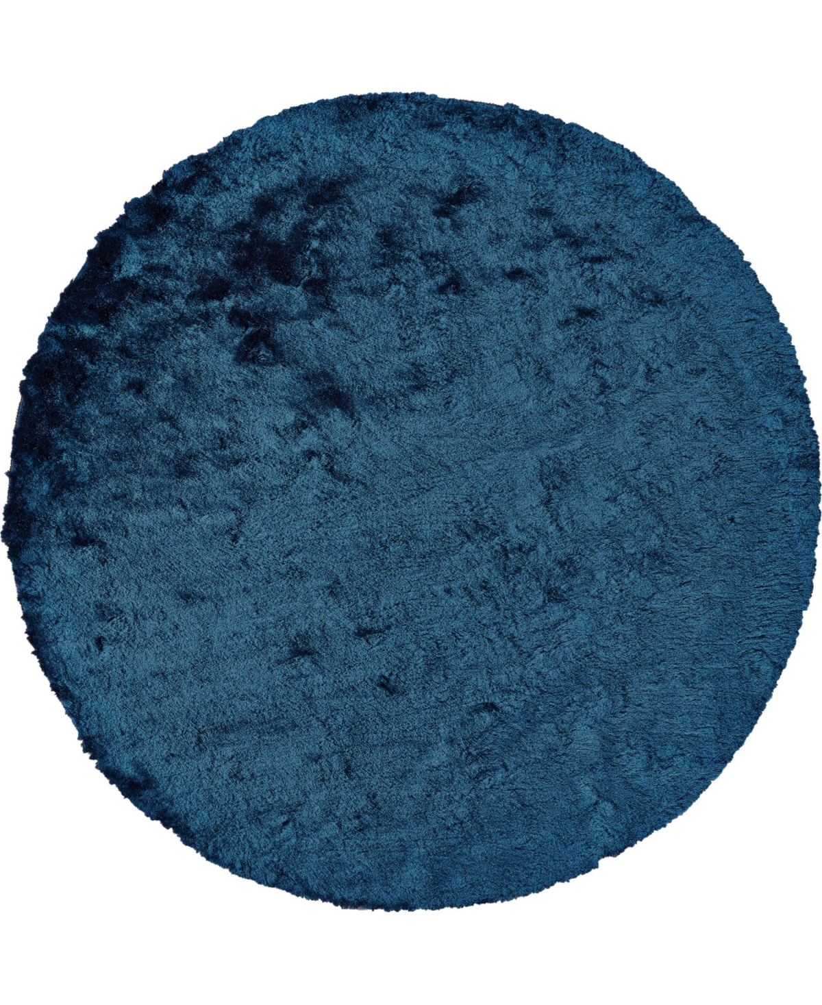 Closeout! Feizy Whitney R4550 8' x 8' Round Rugs - Teal