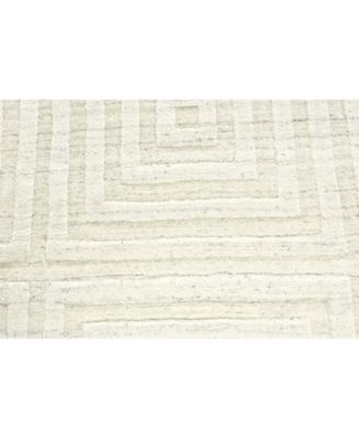 Daisy R6326 Burgundy Rug