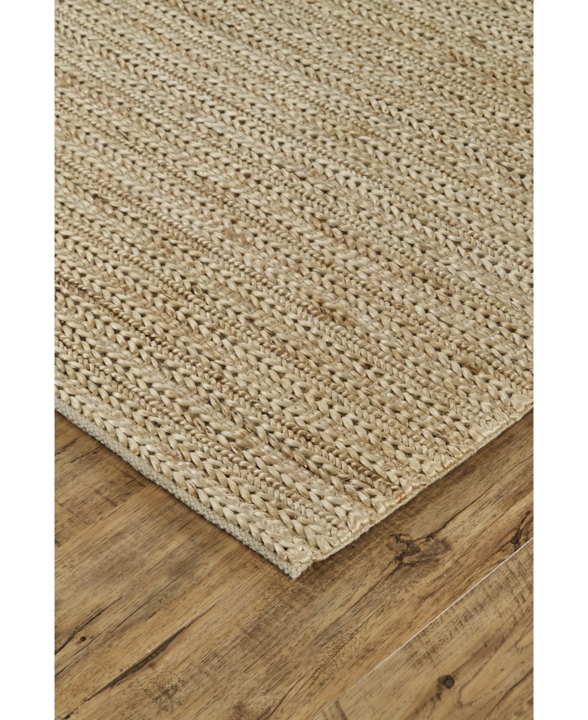 Feizy Kaelani R07698' 11' Area Rug - Ivory
