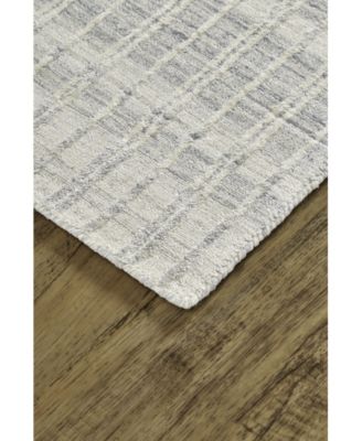 Odell R6385 Mist 7'3" x 9'3" Area Rug