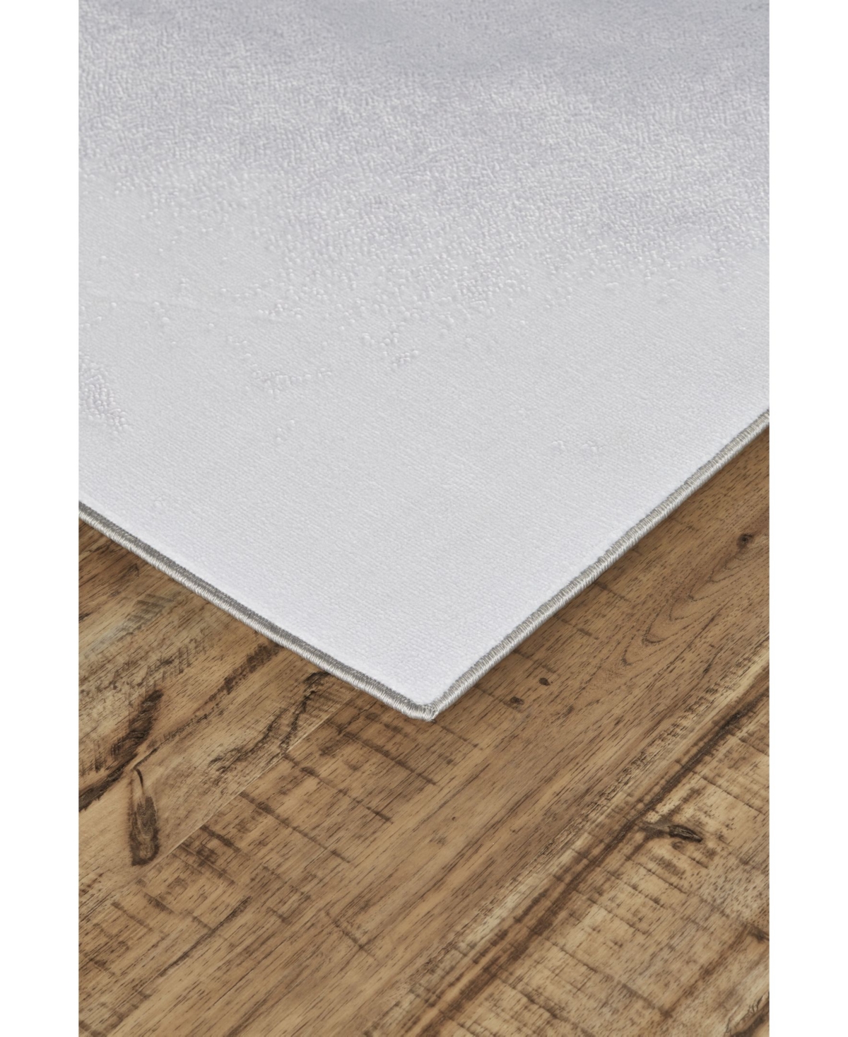 Feizy Gaspar R3838Area Rug - Gray