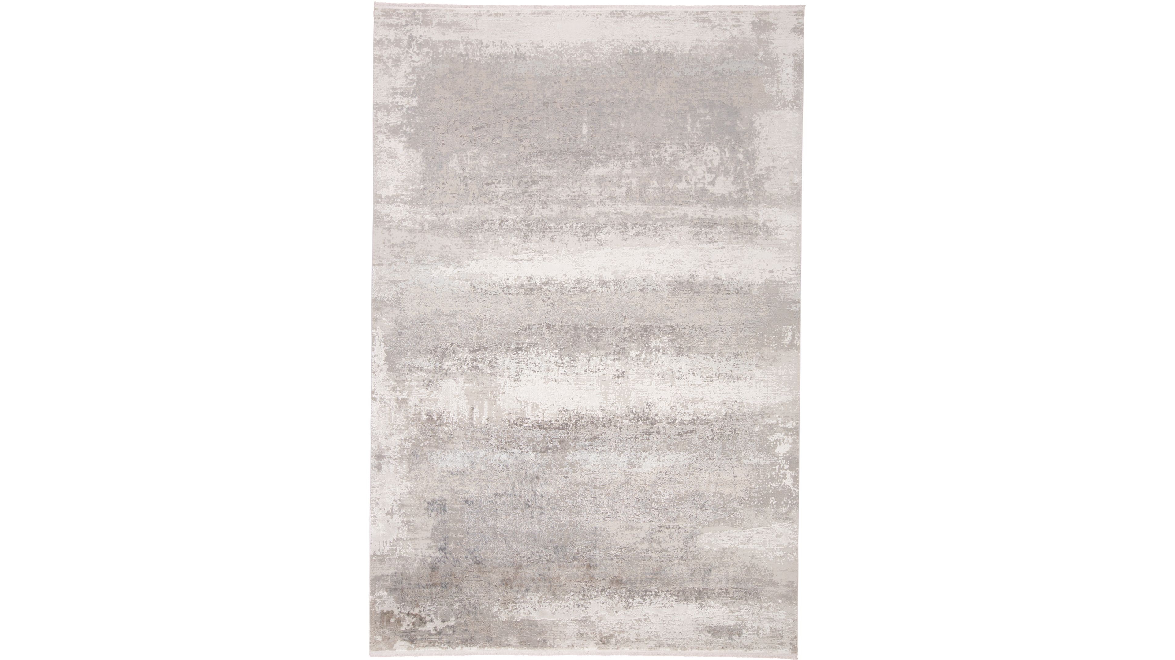 Feizy Cadiz R3888 Silver 4'10" x 7'10" Area Rug