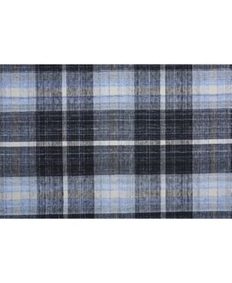 Crosby R0565 Charcoal 5' x 8' Area Rug