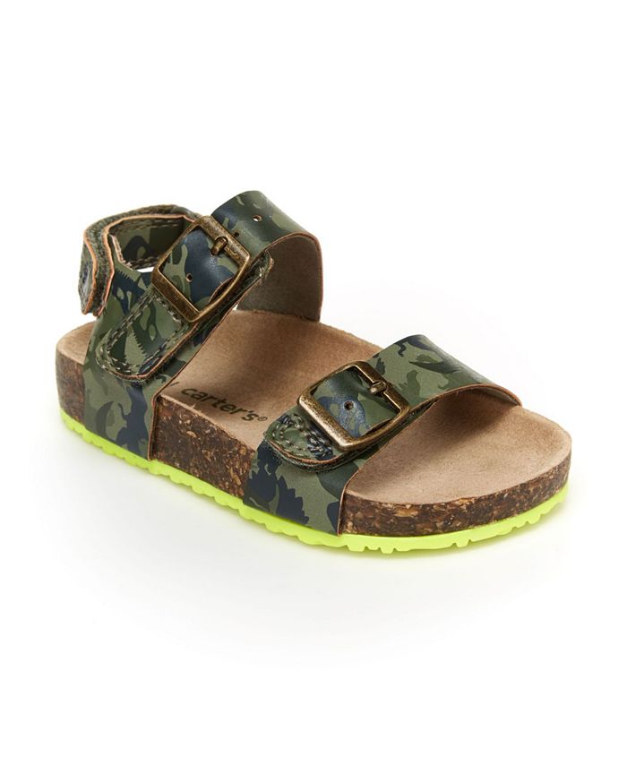 Carter's Toddler Boy's Sandal Macy's