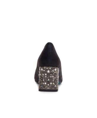 Betsey Johnson Women's Paige Pump - Fashion Heels For Women, Classic Dress Pump