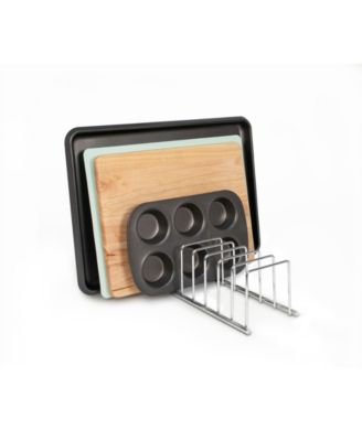 Diversified Euro Kitchen Lid Organizer For Plates