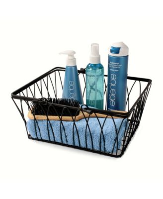 Twist Handled Basket, Medium