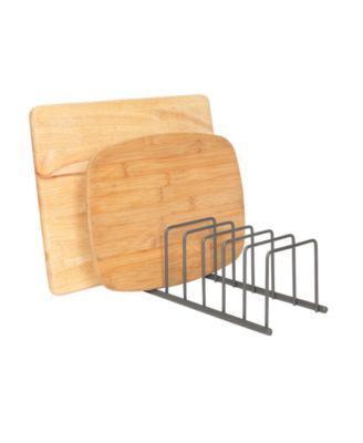 Diversified Euro Kitchen Lid Organizer For Plates