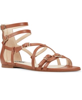Nine West - Lorna Flat Sandals