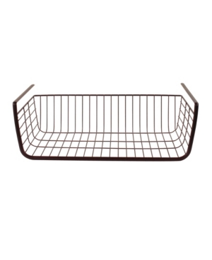 Spectrum Ashley Over The Shelf Basket Small