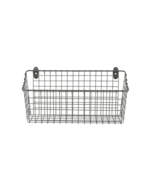Spectrum Vintage-like Living Wall Mount Basket