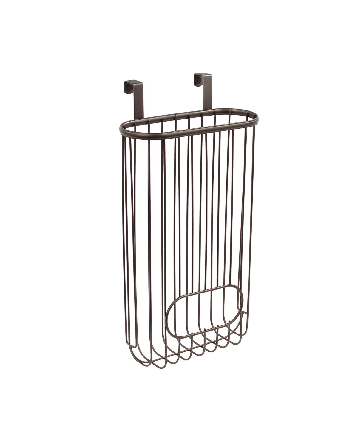 Spectrum Ashley Over The Cabinet Bag Storage