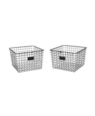 Diversified Wire Storage Basket, Small