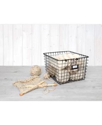 Diversified Wire Storage Basket, Small