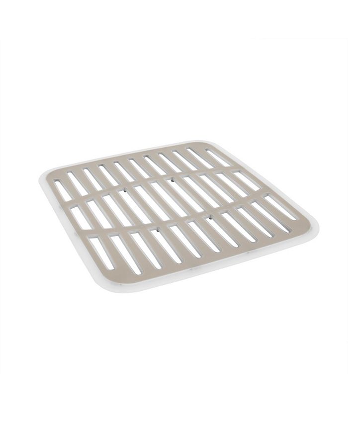 Spectrum Cora Kitchen Sink Mat, Small & Reviews Cleaning & Organization Home Macy's