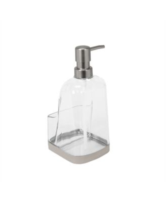 Cora Soap Pump Sponge Holder