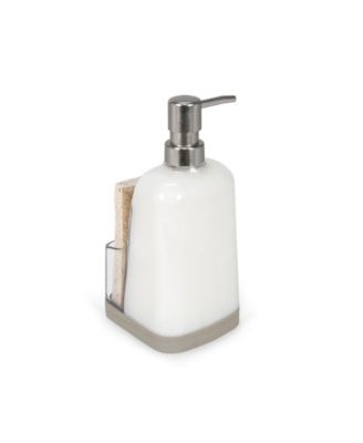 Cora Soap Pump Sponge Holder